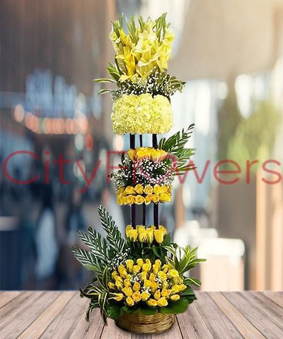 FRIENDSHIP HEIGHTS flowers CityFlowersIndia 
