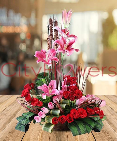 CARE EXPRESS flowers CityFlowersIndia 