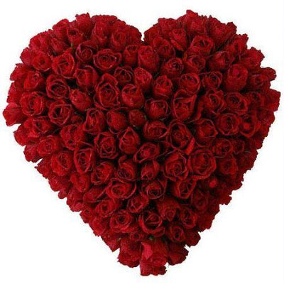 Divinely Beautiful 100 Roses flowers CityFlowersIndia 