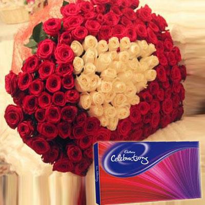 Diwali Celebrations - Premium Roses flowers CityFlowersIndia 