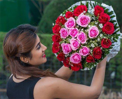 Forever Love flowers CityFlowersIndia 