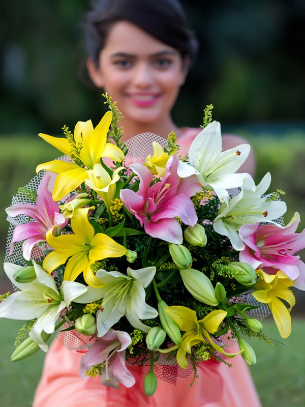 flower delivery in India, Flowers Delivery, Send Flowers to India, Florist Home Delivery India