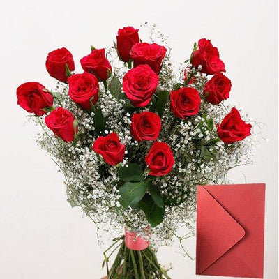 Appealing Love flowers CityFlowersIndia 