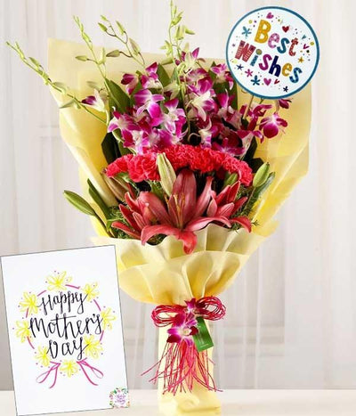 A Perfect Beauty - Mothers Day flowers CityFlowersIndia 