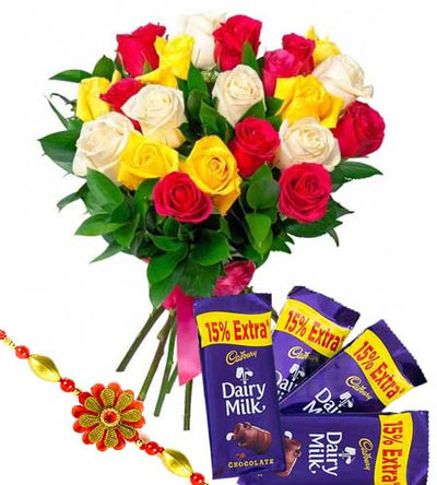 Forever Faithful Love flowers CityFlowersIndia 