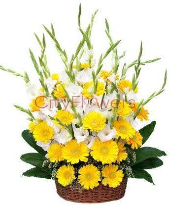 SPARKLING WISHES flowers CityFlowersIndia 