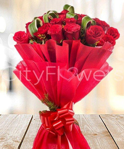 ROSES FOR THE LADY flowers CityFlowersIndia 