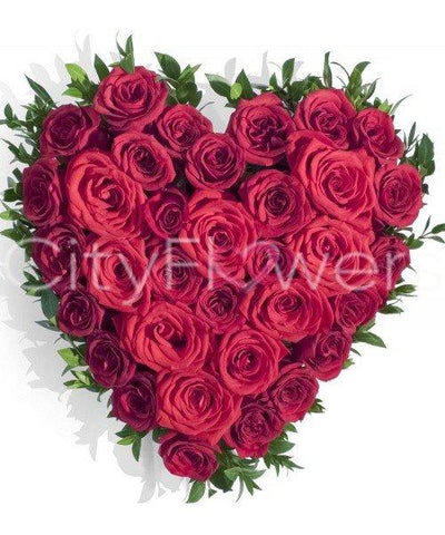 A HEARTBEAT AWAY flowers CityFlowersIndia 