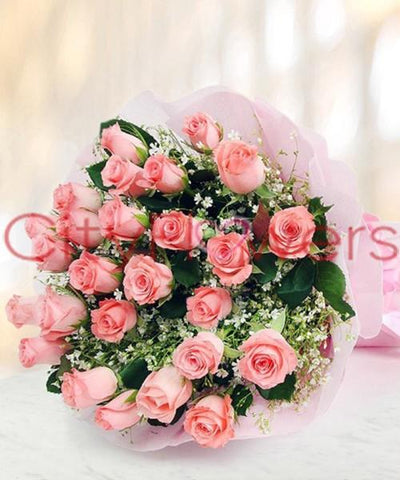 PERFECT FOR A LADY flowers CityFlowersIndia 