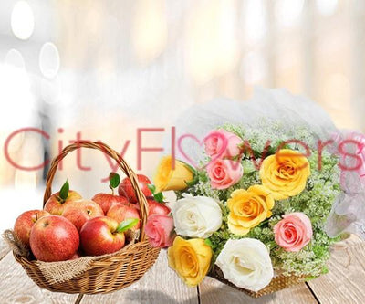 HEALTHFUL WISHES flowers CityFlowersIndia 