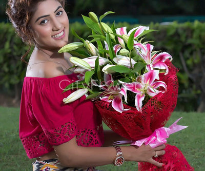 SUCCULENT BEAUTY flowers CityFlowersIndia 