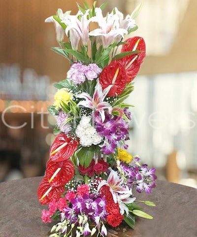 PERFECT DAY flowers CityFlowersIndia 