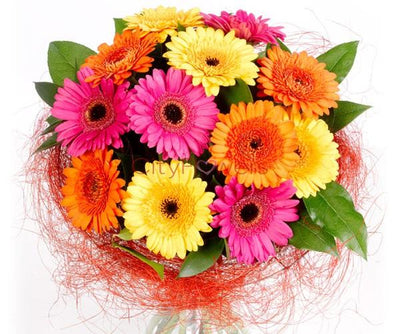 MIXED SENSATIONS flowers CityFlowersIndia 