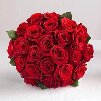 Pure Love - 24 Roses flowers CityFlowersIndia 