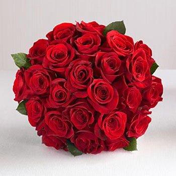 Pure Love - 24 Roses flowers CityFlowersIndia 