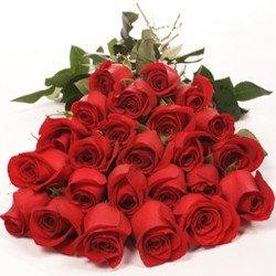 25 Roses Statement flowers CityFlowersIndia 