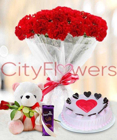 CELEBRATE TOGETHERNESS flowers CityFlowersIndia 