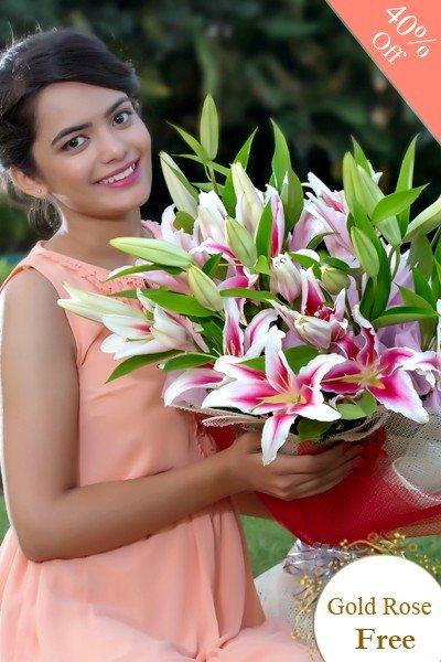 SARAH By City Flowers flowers CityFlowersIndia 