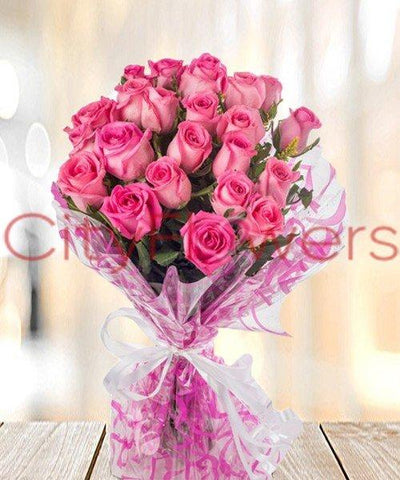 PINK WEATHER flowers CityFlowersIndia 