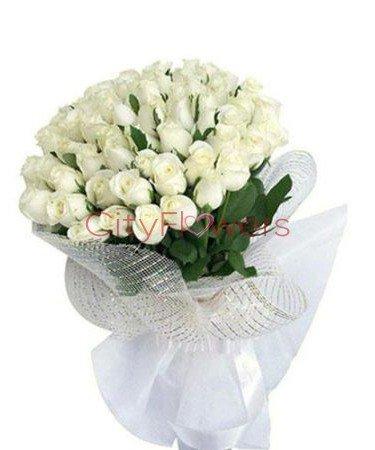 BREATHLESS BEAUTY flowers CityFlowersIndia 