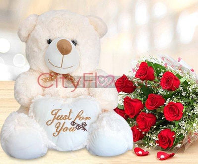 SWEET SEDUCTION flowers CityFlowersIndia 