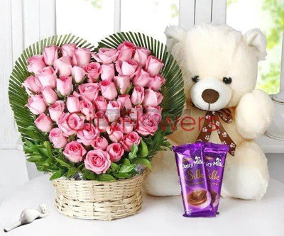 PRECIOUS LOVE flowers CityFlowersIndia 