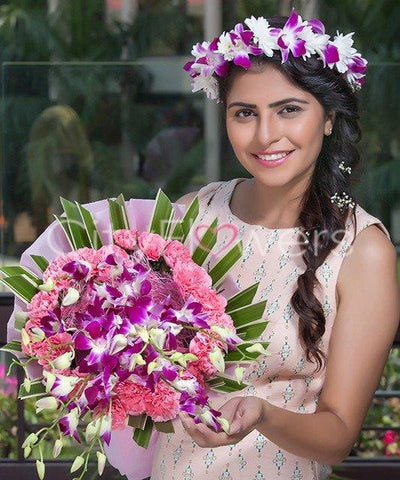 FEMININE BY CITY FLOWERS flowers CityFlowersIndia 