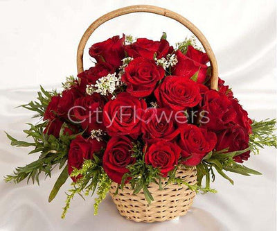EVERBUDDING LOVE flowers CityFlowersIndia 