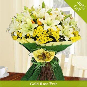 Flower Delivery in Mumbai, Send Flowers to Mumbai, Best Florist Shop Mumbai, Online Florist Shop Mumbai