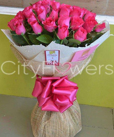 BEAUTIFUL PINK flowers CityFlowersIndia 