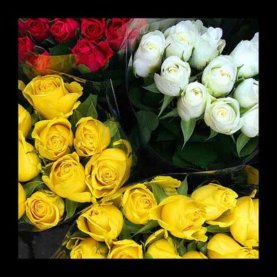 A Deluxe Roses Surprise flowers CityFlowersIndia 