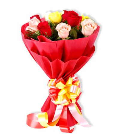 Blooming Love flowers CityFlowersIndia 