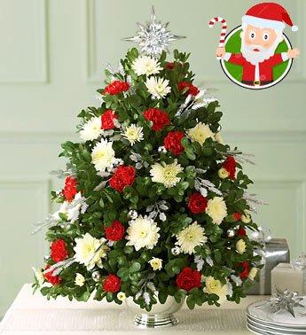 Vintage Christmas flowers CityFlowersIndia 