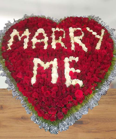 Beating Glory - Marry Me flowers CityFlowersIndia 