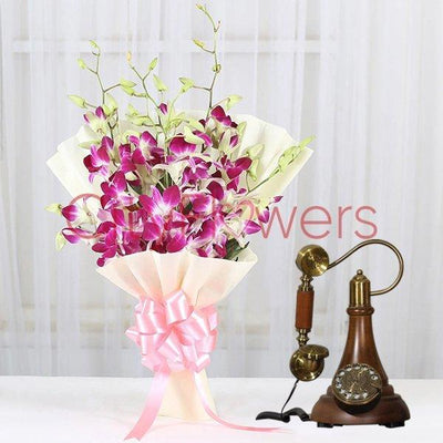 WISHES AND BLESSINGS flowers CityFlowersIndia 