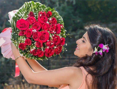 Sweet Romance flowers CityFlowersIndia 
