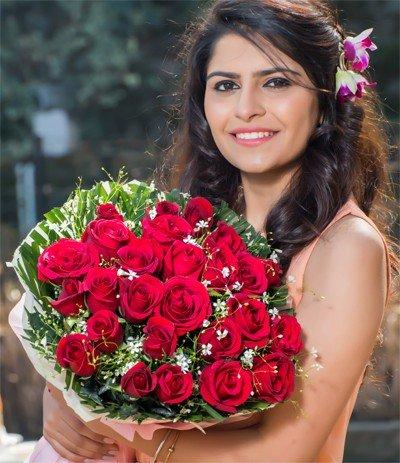 Love of my Life flowers CityFlowersIndia 