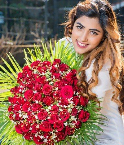 My Love for You flowers CityFlowersIndia 