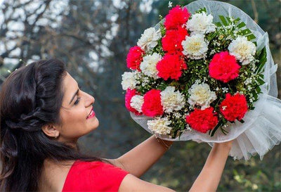 The Delightful Love flowers CityFlowersIndia 