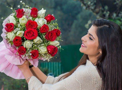 Loving Delight flowers CityFlowersIndia 