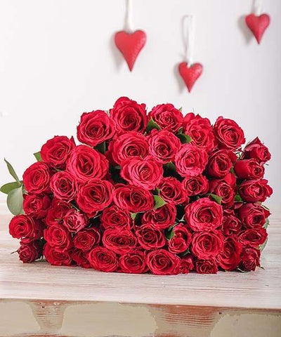 From my Heart Bouquet flowers CityFlowersIndia 