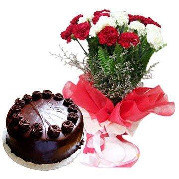 Glorious Sweet Delight flowers CityFlowersIndia 