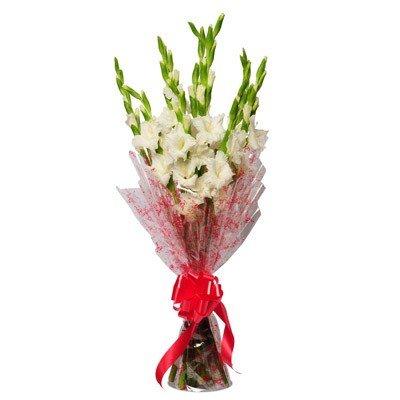 Gladiolus Bouquet flowers CityFlowersIndia 
